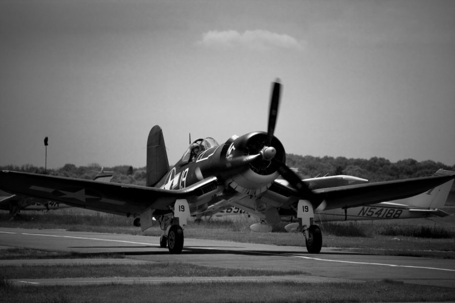 Vought F4u Corsair 