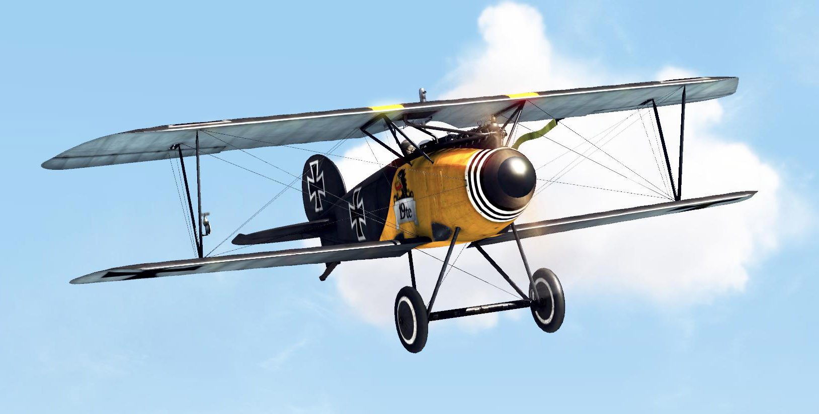 Albatros D.III – Plane-Encyclopedia
