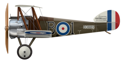 Sopwith Camel | Plane-Encyclopedia