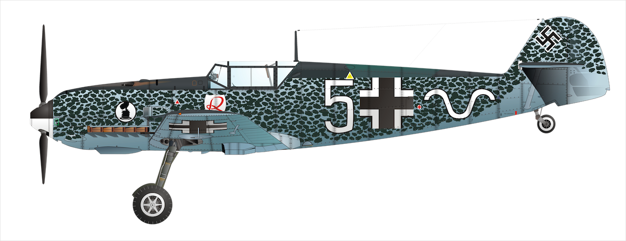 Messerschmitt Bf 109 Plane Encyclopedia