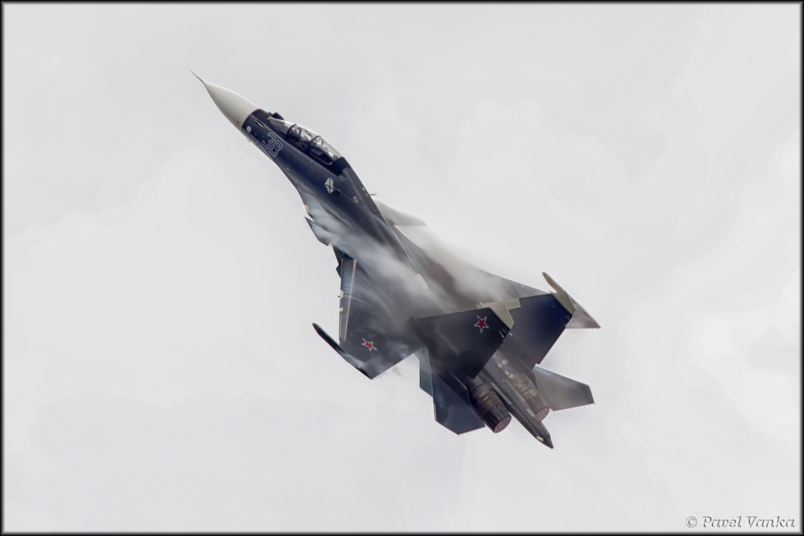 Su-30M Flanker-H Air-Superiority Fighter - Airforce Technology