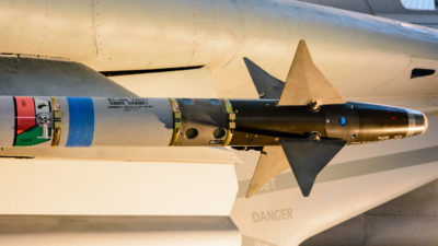 AIM-9 Arming Mechanism | Plane-Encyclopedia