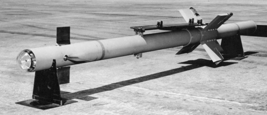 AIM-9 Sidewinder Missile Series | Plane-Encyclopedia