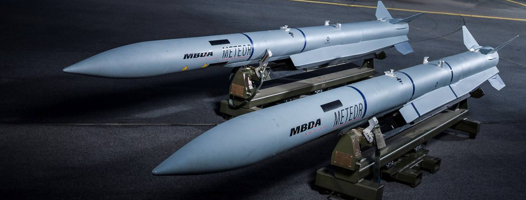 Meteor Missile | Plane-Encyclopedia