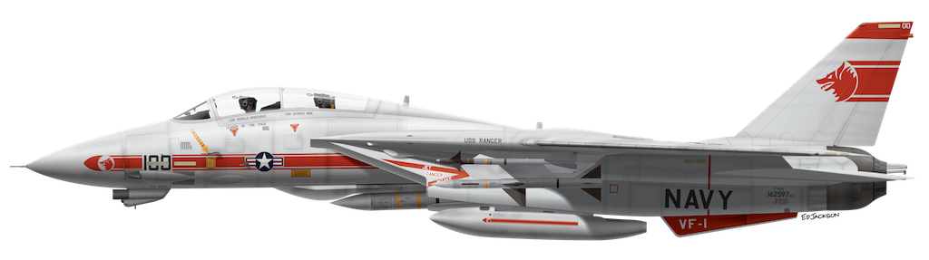 Manifest At opnå Grumman F-14 Tomcat | Plane-Encyclopedia