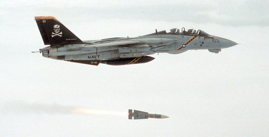 Grumman F-14 Tomcat | Plane-Encyclopedia