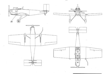 Tachikawa-Kokusai Ta-Gō | Plane-Encyclopedia