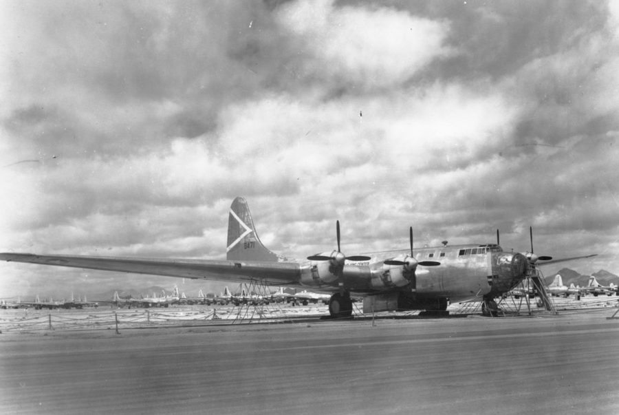 Douglas XB-19 | Plane-Encyclopedia