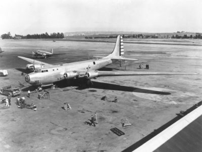 Douglas XB-19 | Plane-Encyclopedia