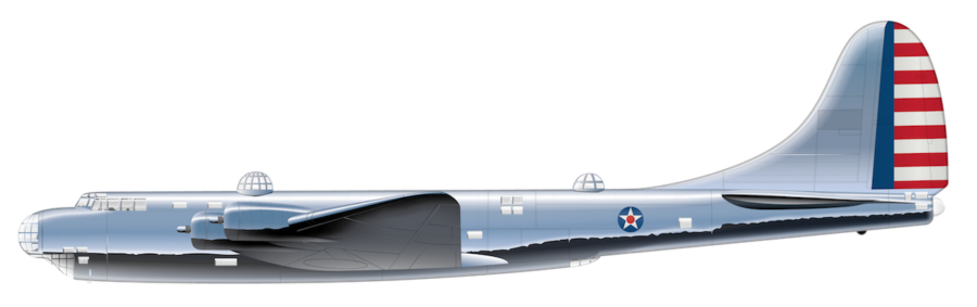 Douglas XB-19 | Plane-Encyclopedia