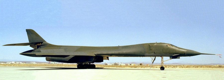 Rockwell B-1A Lancer | Plane-Encyclopedia