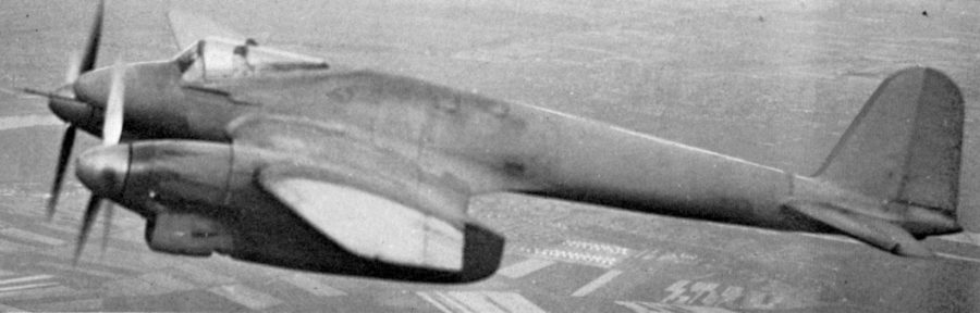 Focke Wulf Fw 187 Plane Encyclopedia