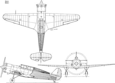 Royal Aircraft Factory B.E.2 - Militär Wissen