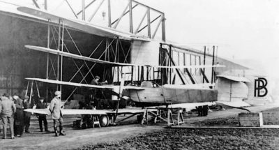 PB.29E & PB.31E Supermarine Nighthawk | Plane-Encyclopedia