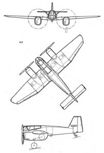 Akaflieg Berlin B9 | Plane-Encyclopedia