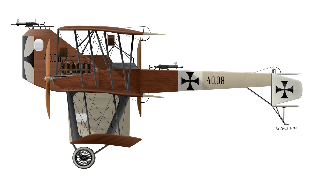 WW1 Plane Encyclopedia