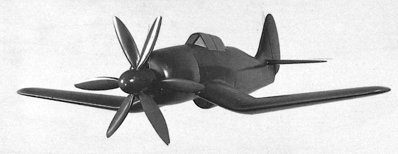 British Secret Projects 4 Bombers 1935-1950
