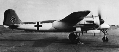 Focke Wulf Ta 154 Moskito | Plane-Encyclopedia