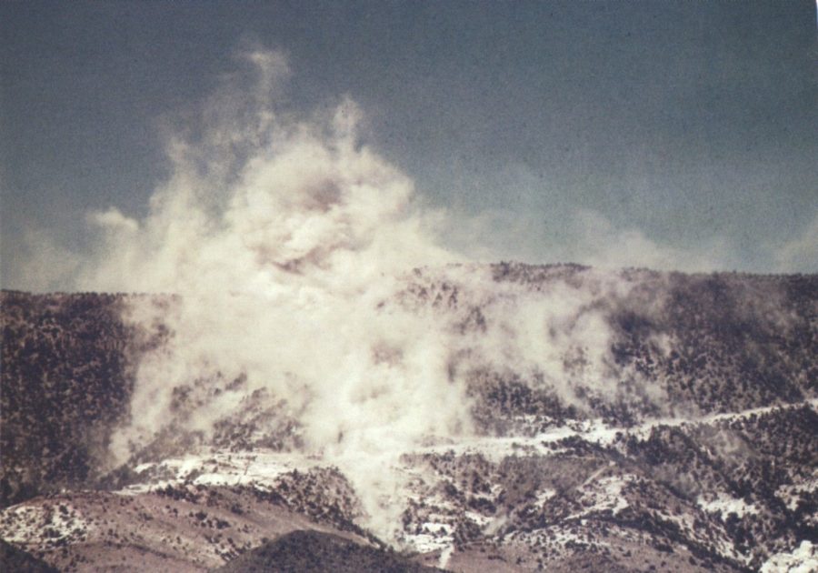 Operation Plumbbob – Pascal B Cap | Plane-Encyclopedia
