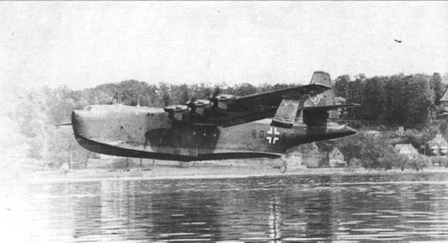 Blohm & Voss Bv 238 | Plane-Encyclopedia