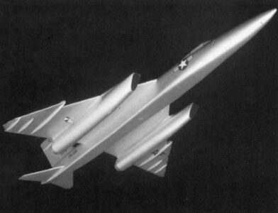 Northrop’s Early LRI Contenders | Plane-Encyclopedia