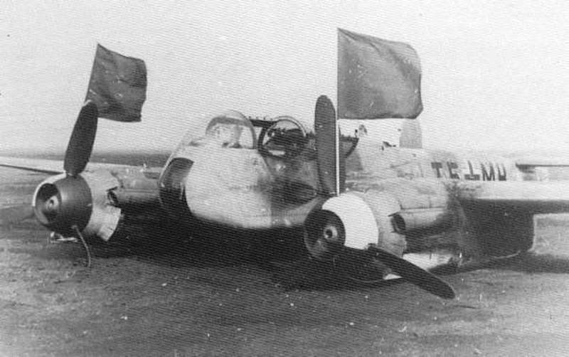 Arado Ar 240 Plane Encyclopedia Arado Ar 240 Plane Encyclopedia