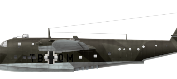 Blohm und Voss Bv 222 | Plane-Encyclopedia