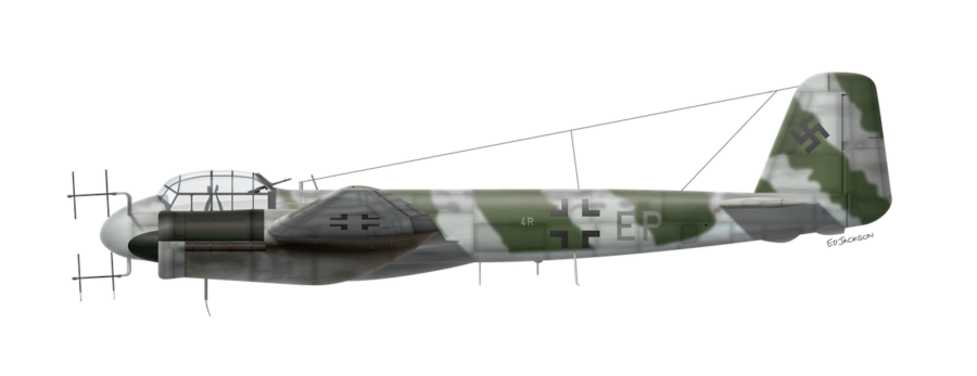 Junkers Ju 88G Plane Encyclopedia