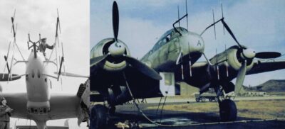 Junkers Ju 88G | Plane-Encyclopedia