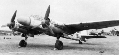 Junkers Ju 88g 