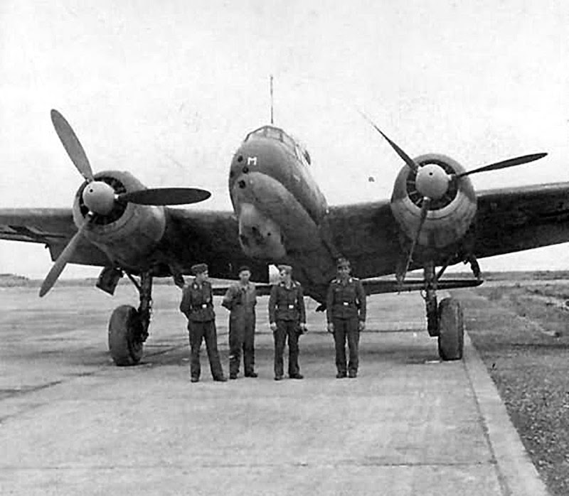 Junkers Ju 88G | Plane-Encyclopedia