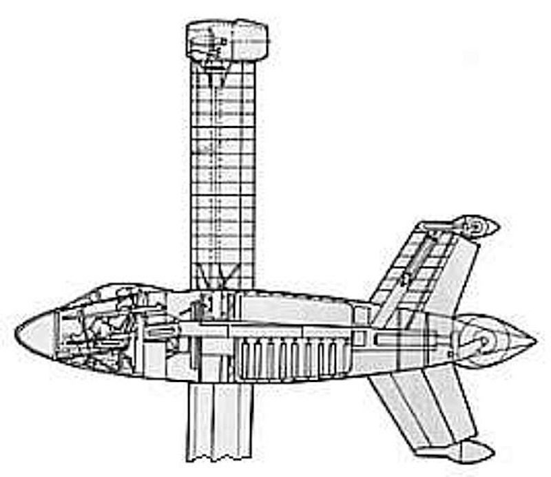 Focke-Wulf Fw Triebflügel | Plane-Encyclopedia