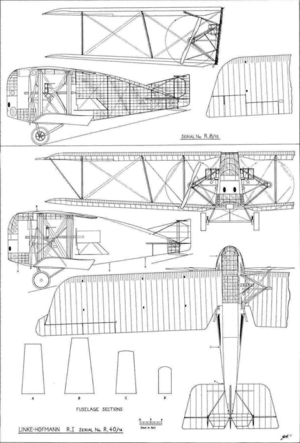 Linke-Hofmann R.I | Plane-Encyclopedia