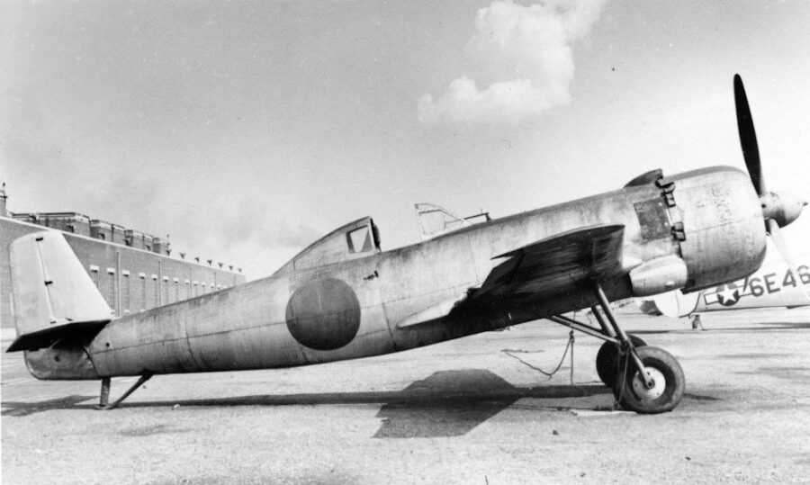 Nakajima Ki-115 Tsurugi | Plane-Encyclopedia