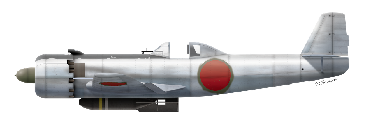 Nakajima Ki-115 Tsurugi | Plane-Encyclopedia