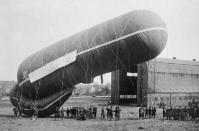 Parseval-Sigsfeld Drachenballon | Plane-Encyclopedia