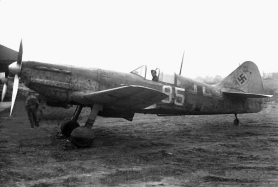 Dewoitine D.520 | Plane-Encyclopedia