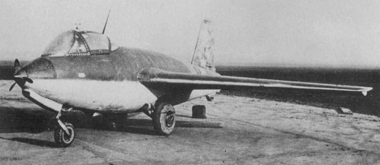 Messerschmitt Me 163d Komet Plane Encyclopedia