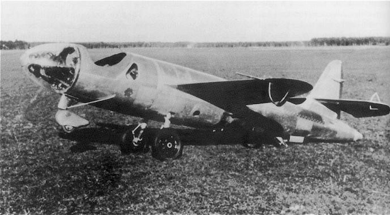 Heinkel He 176 