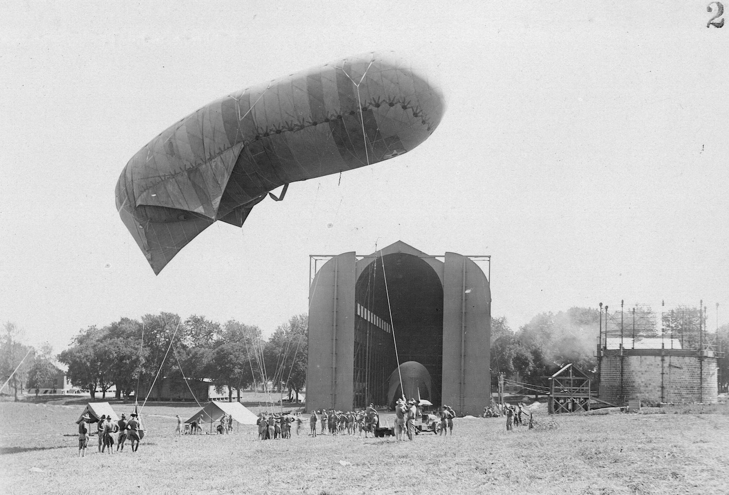 Upson Balloon | Plane-Encyclopedia