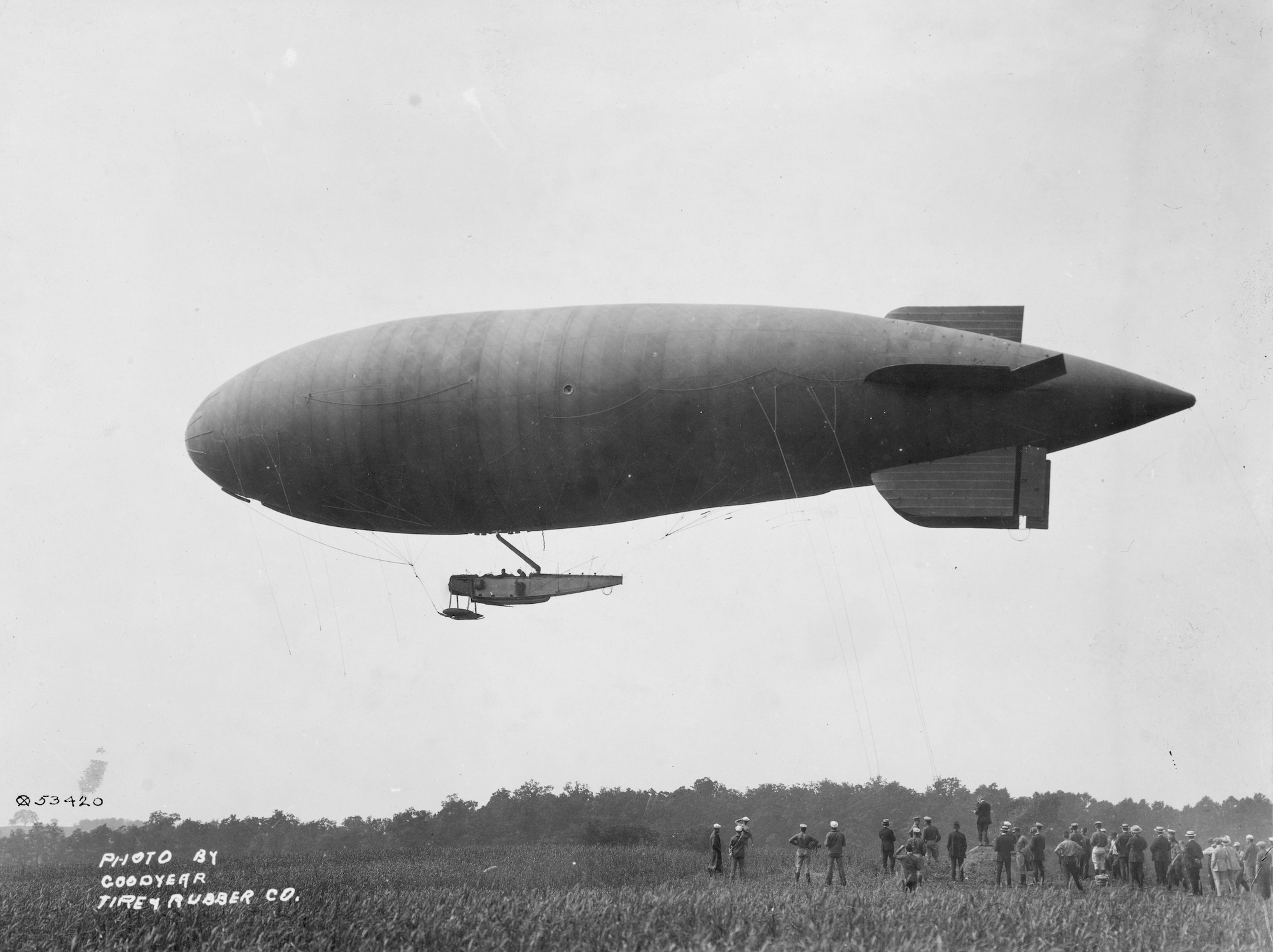 Zeppelin raids - The National Archives