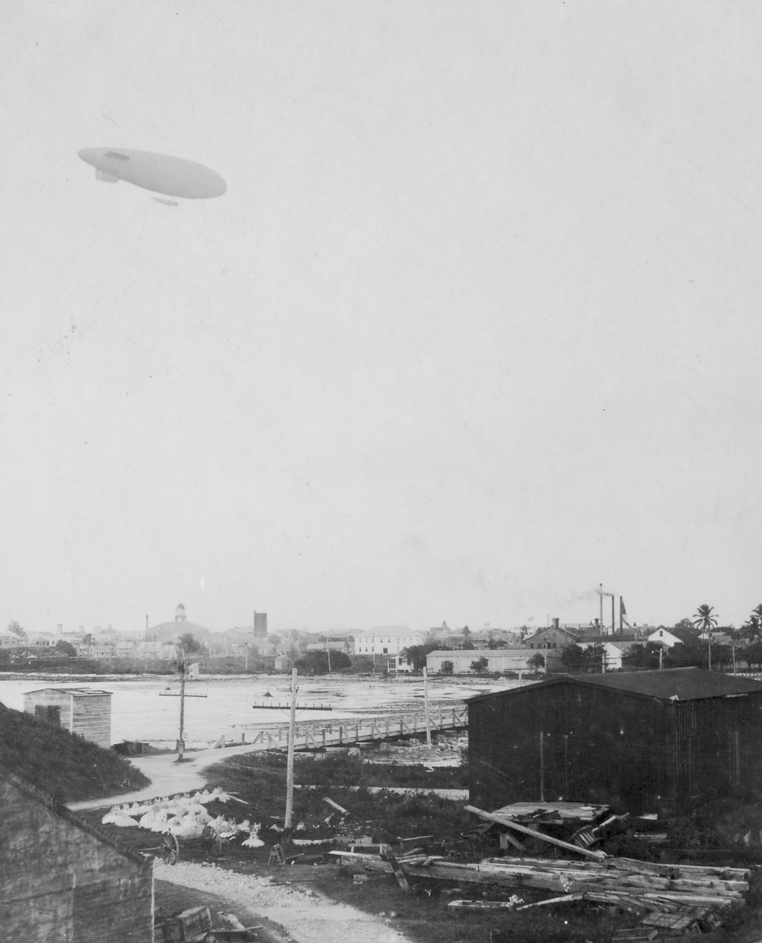 USN B-Class Blimp | Plane-Encyclopedia