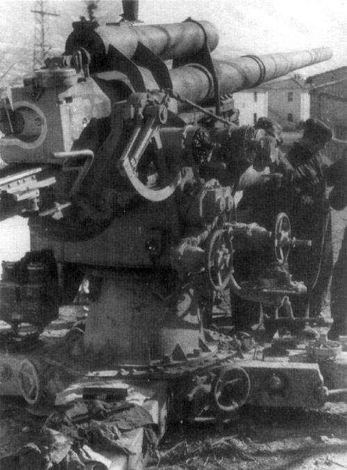 8.8 Cm Flak 18 36 37 