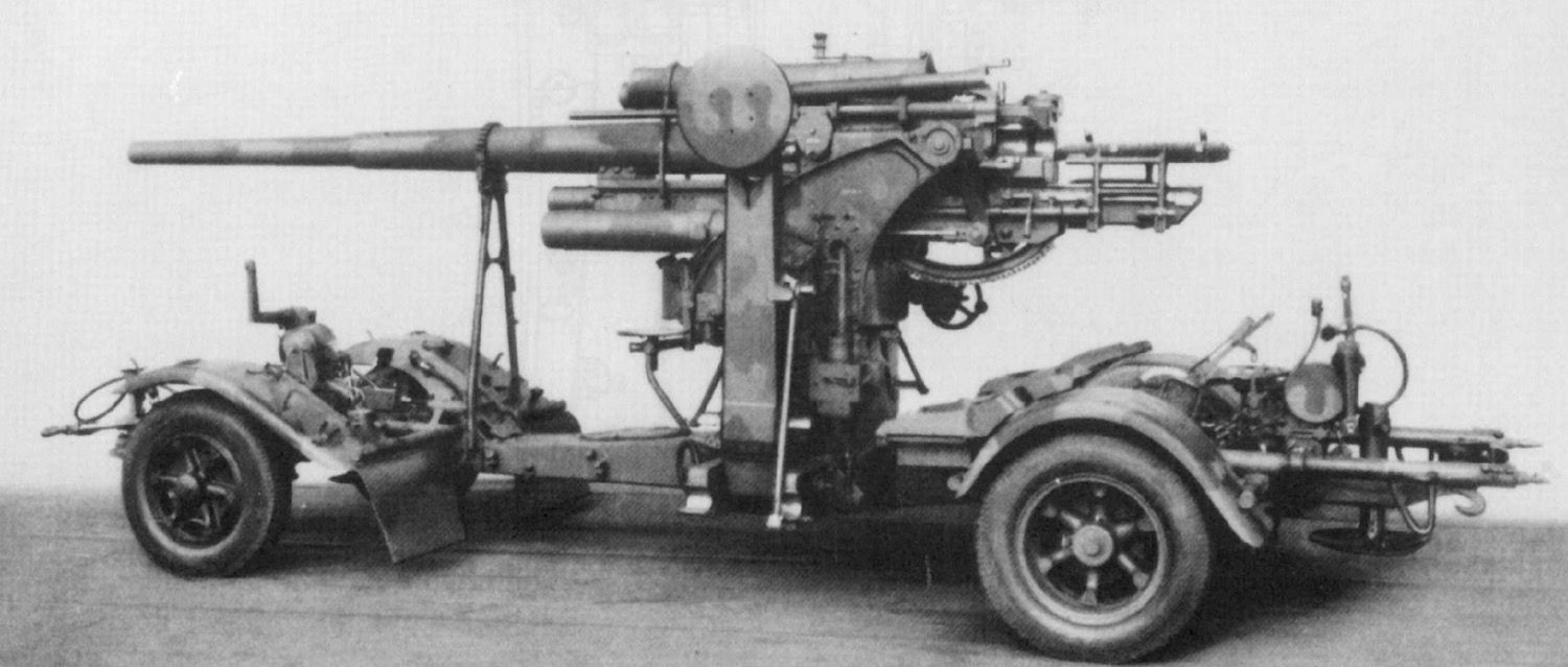 Bofors 75 mm Model 1934 - Wikipedia