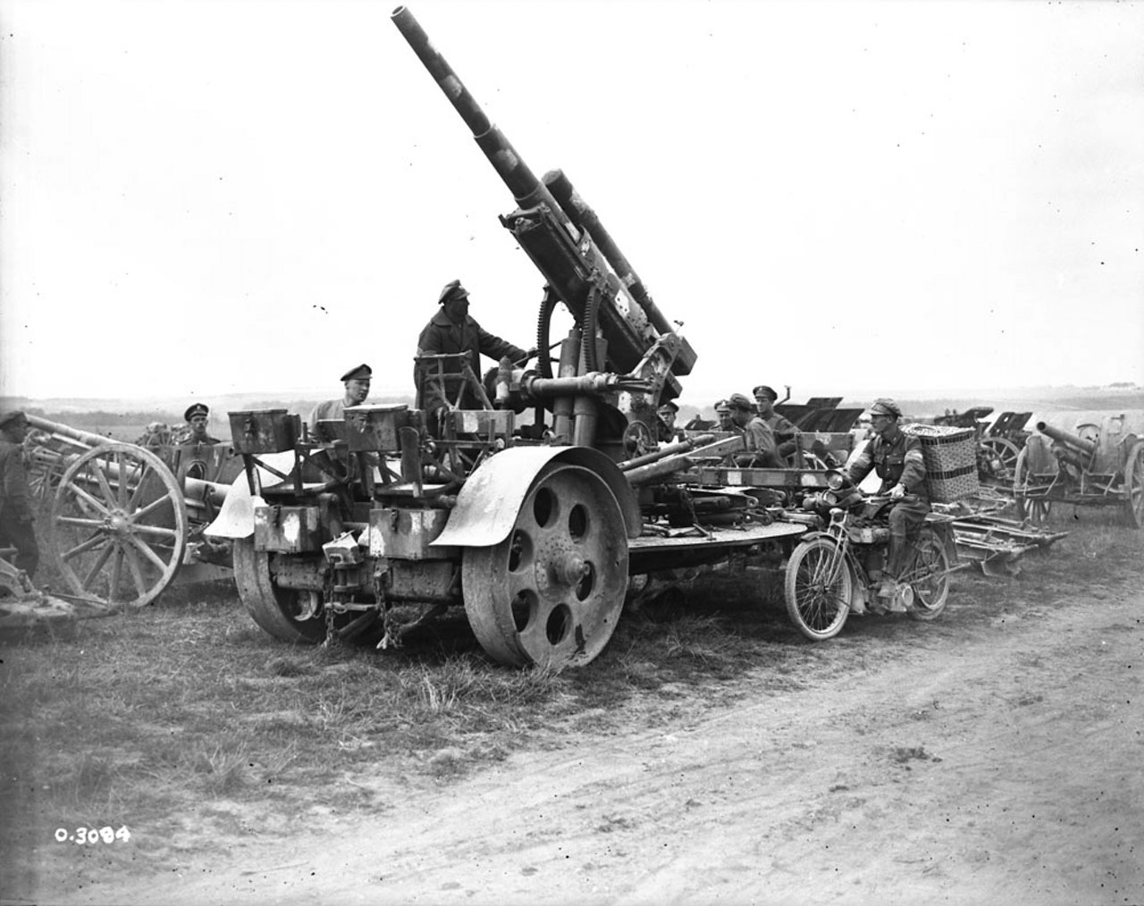 Bofors 75 mm Model 1934 - Wikipedia