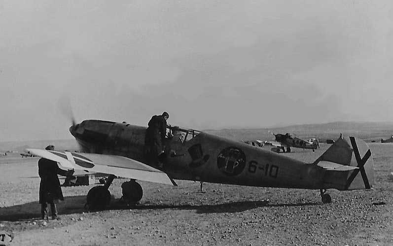 Messerschmitt Bf 109A & B | Plane-Encyclopedia