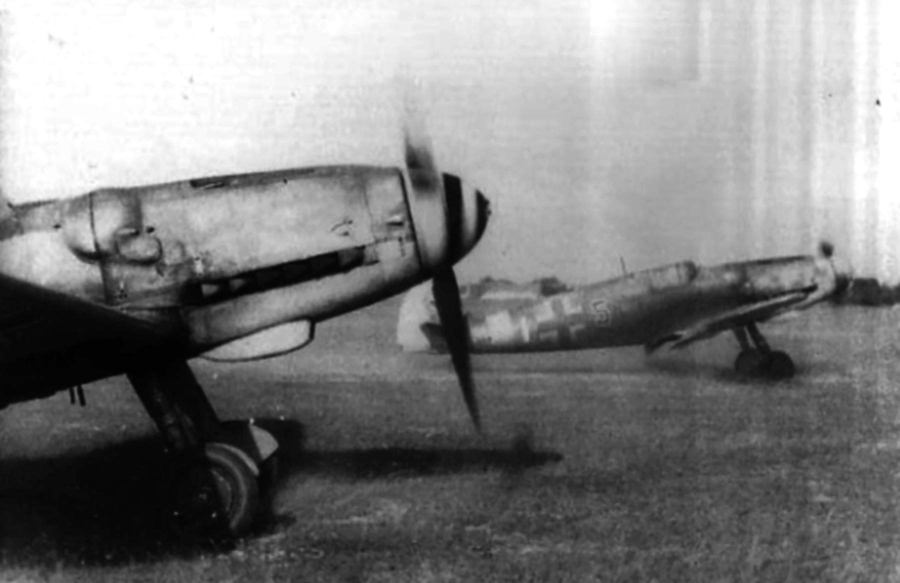 Messerschmitt Bf 109g 1 3 5 Pressurized High Altitude Series Plane