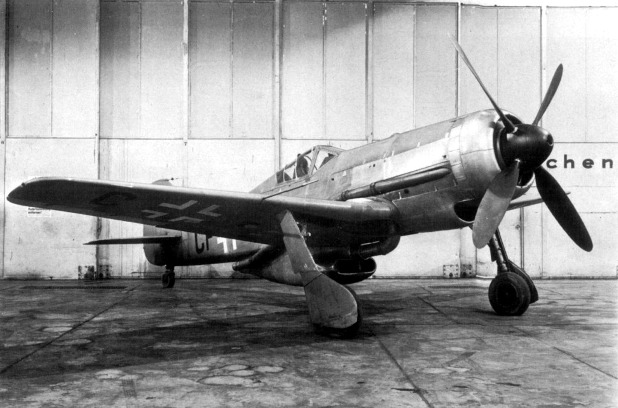 Focke Wulf Ta 152h Plane Encyclopedia