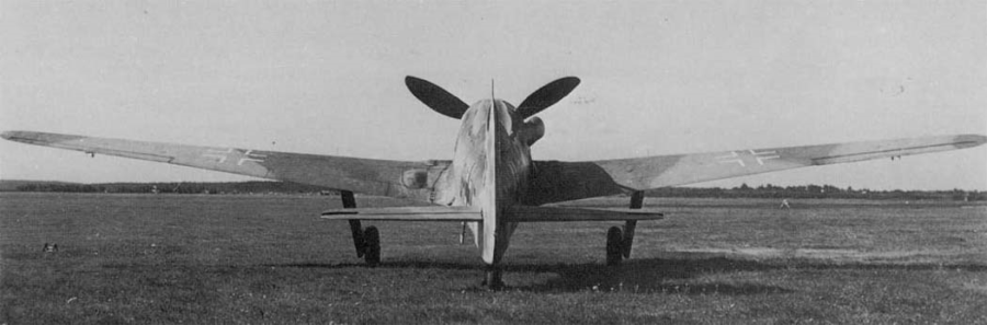 Focke Wulf Ta 152h Plane Encyclopedia