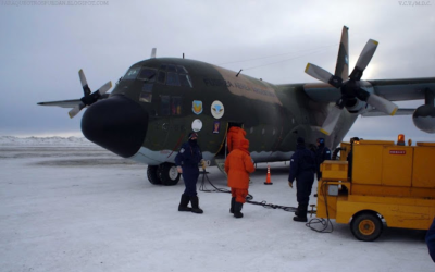 Lockheed C-130 In Argentine Service 